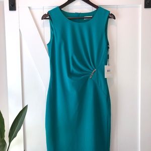 Calvin Klein | Sleeveless Sheath Dress | NWT